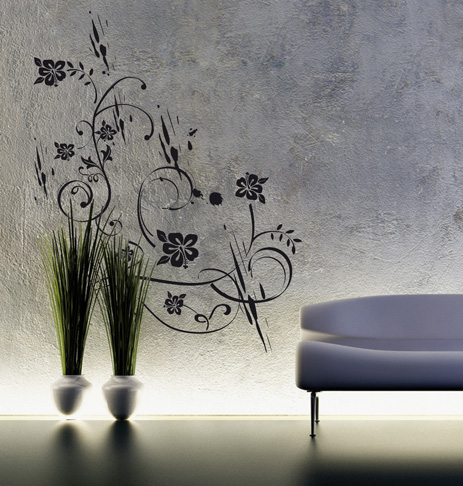 ورق حائط مضئ