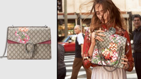 حقائب غوتشى Dionysius لجميع الأوقات