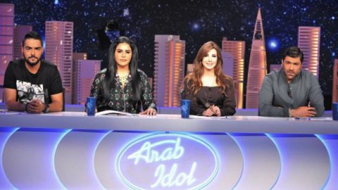 بدر آل زيدان في Arab Idol ونانسي عجرم تنسحب
