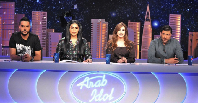 بدر آل زيدان في Arab Idol ونانسي عجرم تنسحب