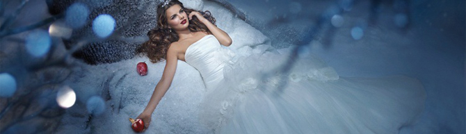 مع Alfred Angelo فستان زفافكِ كما تـَحلُمين