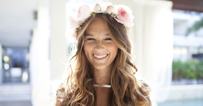 خطوات جمالية اتبعيها أثناء شهر العسل