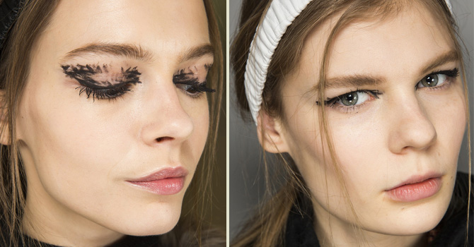 أتجرؤين على مواكبة صرعة الأي لاينر العشوائي؟