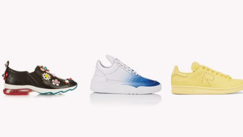 حذائكِ الرياضي الأنسب لطلتكِ في الربيع القادم