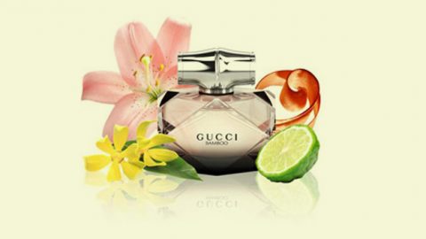 عطري بشرتك بشذى الخيزران الفوّاح من غوتشي ربيع 2015