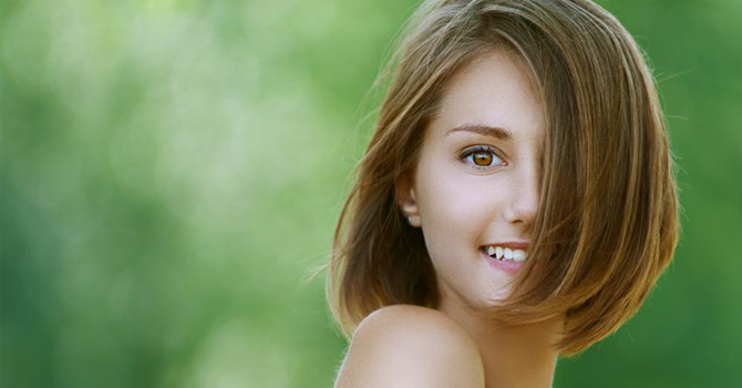 ماذا يفعل الشاي الأخضر بشعرك؟