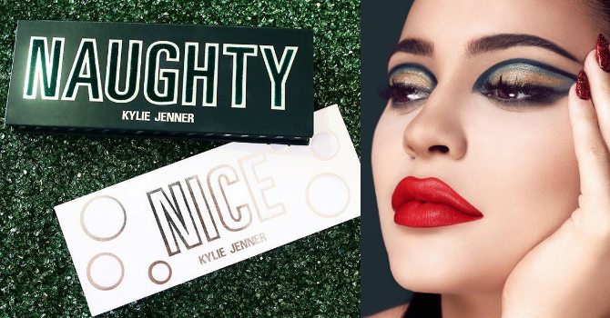 اكتشفي شخصيتكِ مع مكياج كايلي لأعياد 2017