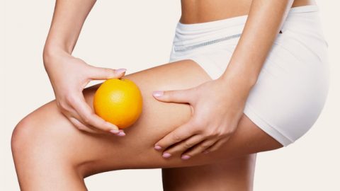 4 وسائل سريعة لعلاج السيلوليت