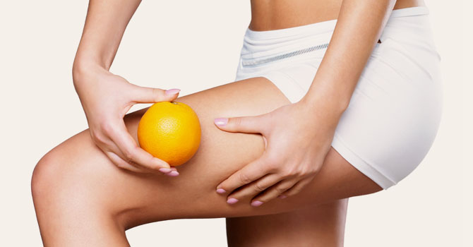 4 وسائل سريعة لعلاج السيلوليت