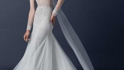 فستان باولو سيباستيان شتاء 2015
