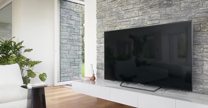 سوني تعرض مجموعتها الجديدة من أجهزة التلفزيون برافيا 4K LCD