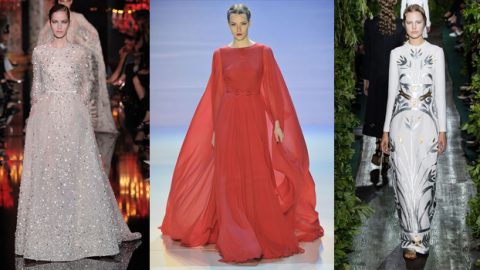 أناقتك في العيد من أسبوع الموضة بباريس خريف 2014 2015