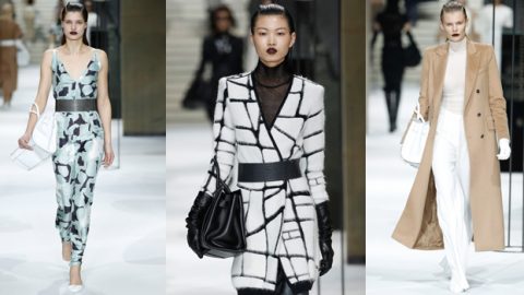 أزياء ماكس مارا ما قبل خريف 2017 تعكس شخصية المرأة الصينية