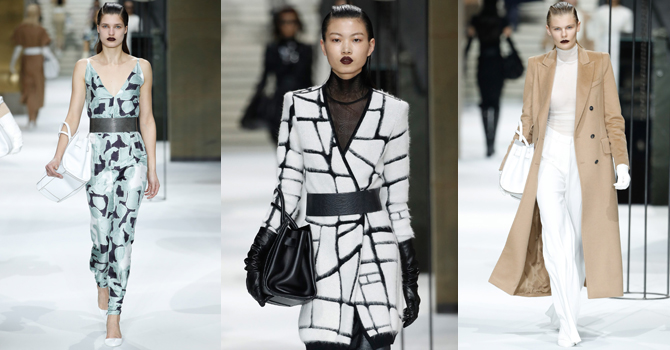 أزياء ماكس مارا ما قبل خريف 2017 تعكس شخصية المرأة الصينية