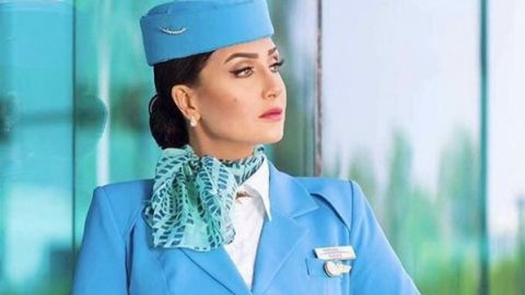 غضب المضيفات من مسلسل أرض جو لا يؤثر على نجاحه