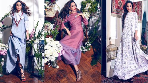 عبايات شادور رمضان 2016 بروح عصرية