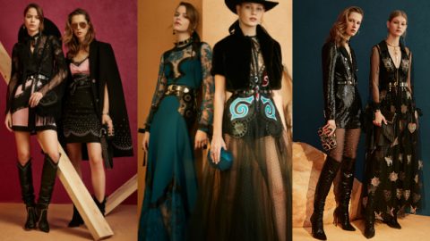 إيلي صعب ما قبل خريف 2018 رحلة لاستكشاف صحراء سونورا