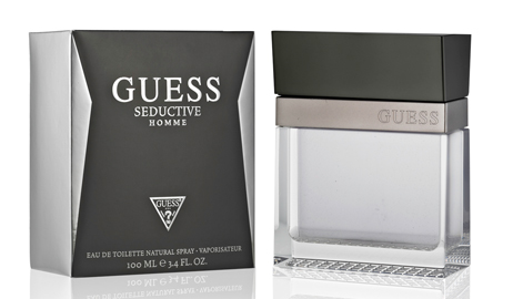عطر سيداكتيف الرجالي   Guess Seductive Homme