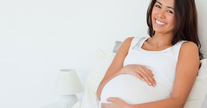 تعليمات جمالية هامة التزمي بها أثناء الحمل