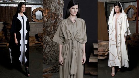 عبايات Slouchyz ربيع 2016 تنفرد بلمساتها العصرية