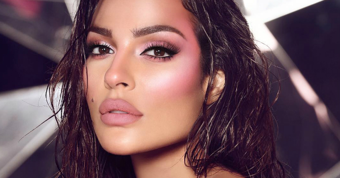 تعرفي على تقنية الدرايبينغ لمكياج جرئ و عصري