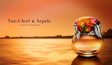 عطر Oriens من فان كليف و آربلز  Oriens perfume Van Cleef & Arpels