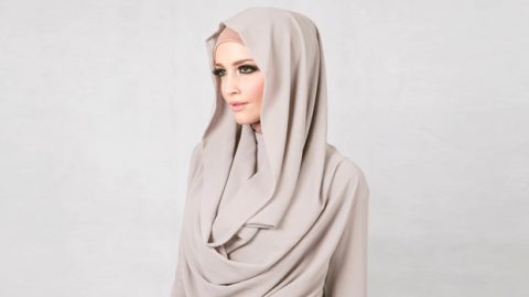 كيف ترتدي صيحة ال Hijab Loop ؟