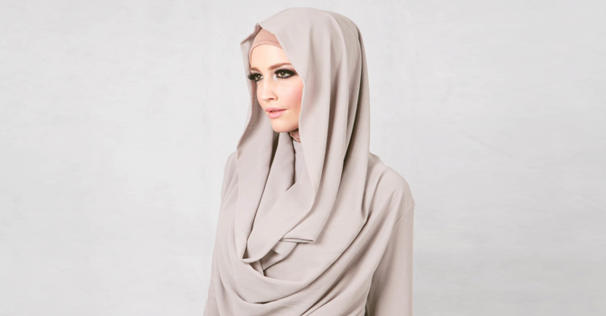 كيف ترتدي صيحة ال Hijab Loop ؟