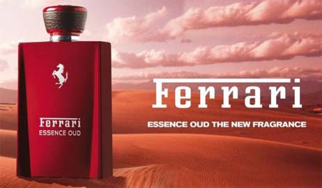 عطر فيراري ايسنس عود  Ferrari Essence Oud