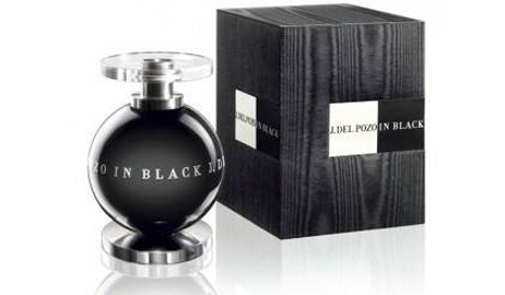 عطر إن بلاك  In Black by Jesus Del Pozo