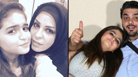 بالفيديو: والد حلا الترك يهدد والدتها بعد الفوز بحضانة الأبناء