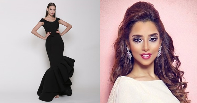 كيف أطلت بلقيس فتحي بهذا الفستان؟