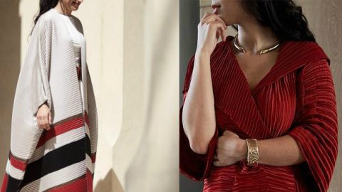 عبايات بوقصة رمضان 2017 أناقة لن تتوقعيها