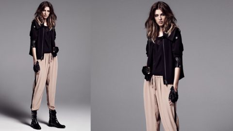 لا تترددي من ارتداء السروال الرياضي بـ 3 طرق أنيقة