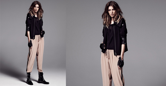 لا تترددي من ارتداء السروال الرياضي بـ 3 طرق أنيقة