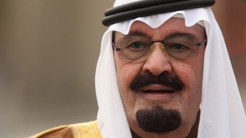 انجازات الملك عبد الله بن عبد العزيز للأمة العربية