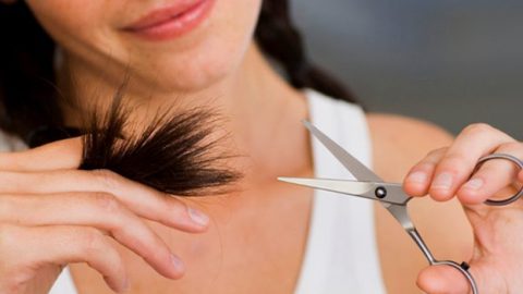 4 نصائح لمنع تقصف أطراف الشعر