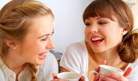 اتيكيت الحديث مع الاخرين