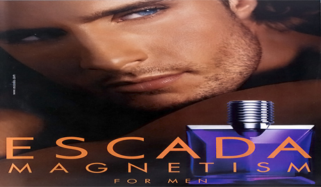 عطر اسكادا ماغنيتيزم الرجالي Escada Magnetism for Men by Escada