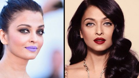 مكياج آيشواريا راي بين الكلاسيكي والجريء.. فأيهما أجمل؟