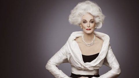 أكبر عارضات الأزياء عمرًا في عالم الموضة