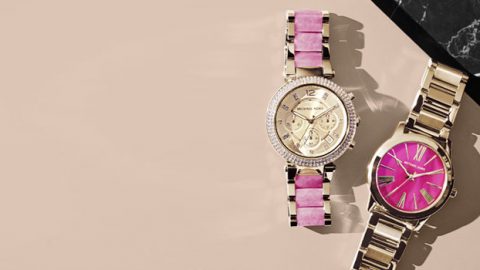 ساعات مايكل كورس 2016 بلمسات عصرية مبتكرة