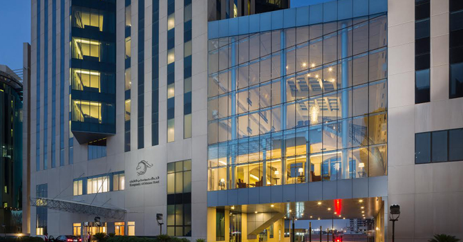 فندق كمبينسكي العثمان عنوان جديد لمحبي الرفاهية في عيد الأضحى المبارك