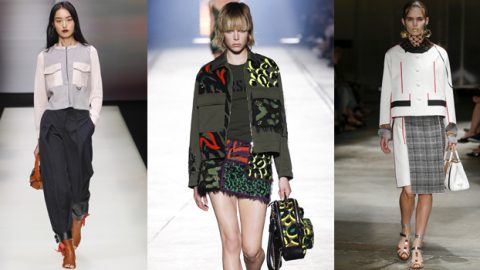 ما هي صيحة الجاكيت التي تتصدر ربيع 2016 ؟