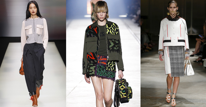 ما هي صيحة الجاكيت التي تتصدر ربيع 2016 ؟