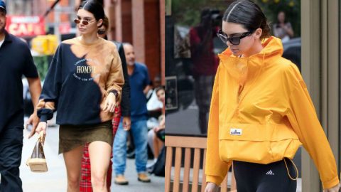 ما هي حقيبة كيندل جينر المفضلة هذا الاسبوع ؟