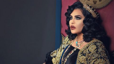 حملة على تويتر ضد برنامج ذا كوين وأحلام ترد بعنف