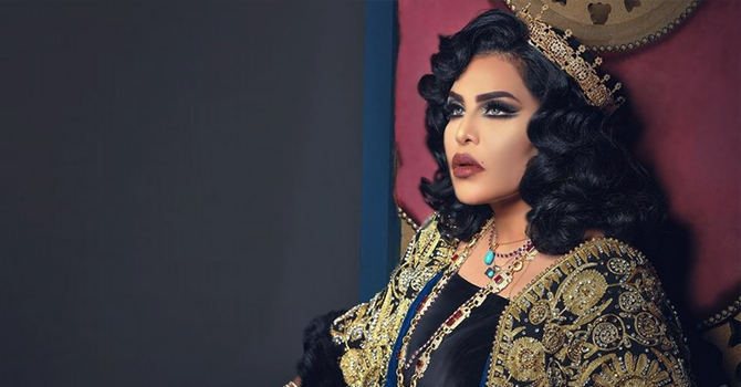 حملة على تويتر ضد برنامج ذا كوين وأحلام ترد بعنف