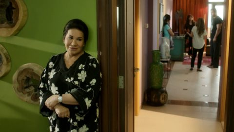 تحدى الأم يصدر أمنا رويحة الجنة الدراما الخليجية برمضان