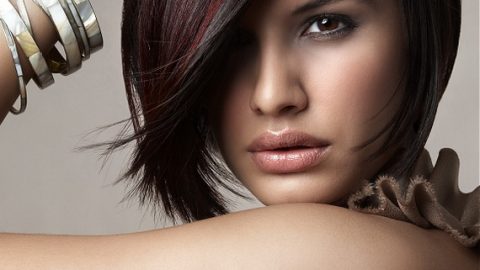 اختاري قصة الشعر المناسبة لوجهك